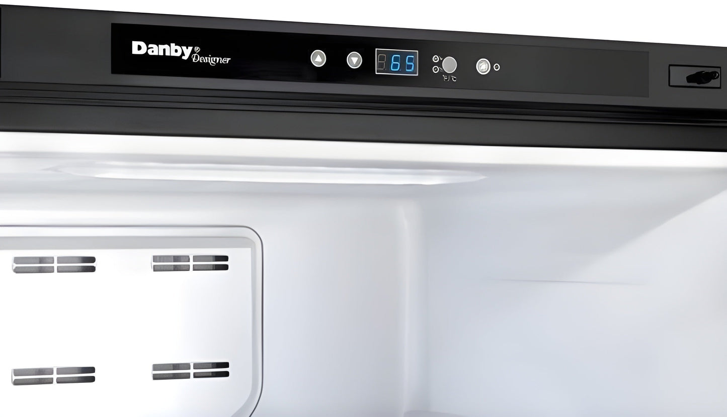 Danby Full Size All Refrigerators - DAR170A3BSLDD