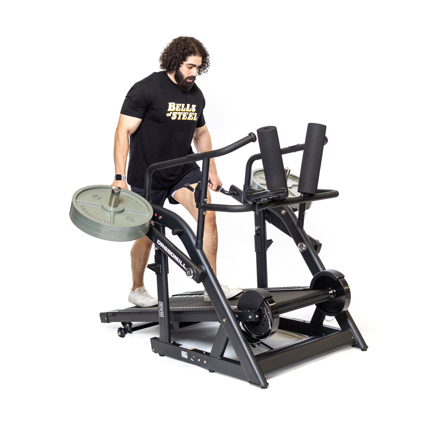 Bells Of Steel The Dreadmill - DRD-TRDML
