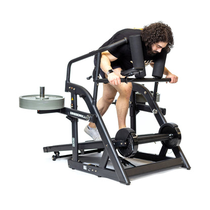Bells Of Steel The Dreadmill - DRD-TRDML