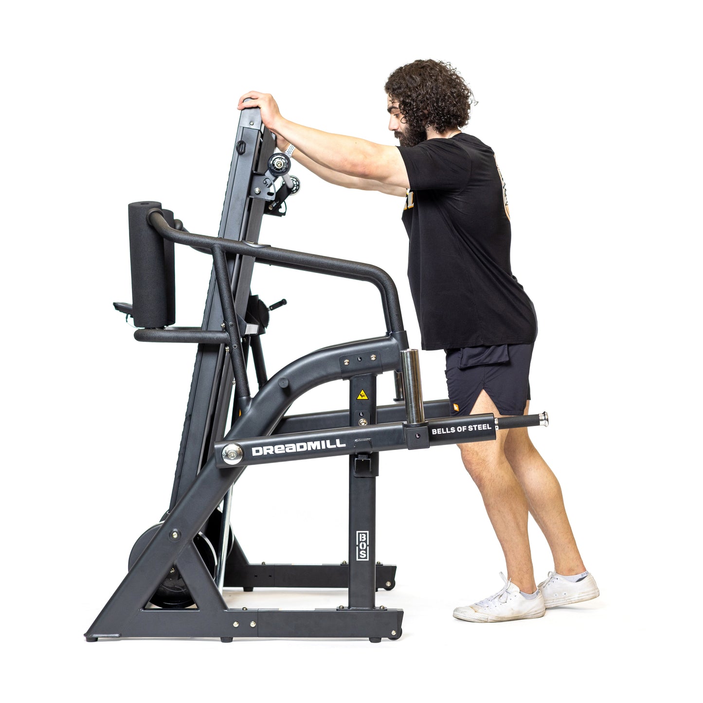 Bells Of Steel The Dreadmill - DRD-TRDML