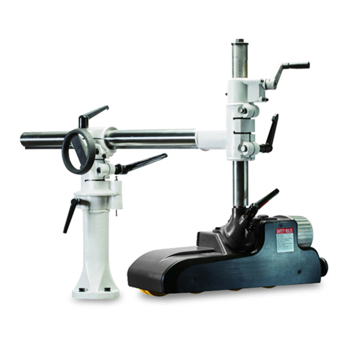SCM 4 Roll Variable Speed Power Feeder w/ Smart Stand - DS400