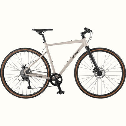 Retrospec Amok Gravel Adventure Bike - 8 Speed - 5935