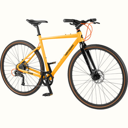 Retrospec Amok Gravel Adventure Bike - 8 Speed - 5935