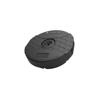 Diamond Audio 11" DMD Series Shallow Spare Tire Passive Dual Voice Coil Subwoofer (4Ω) - DPSTX12