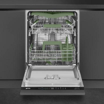 Smeg Dishwashers Panel Ready - DW8220