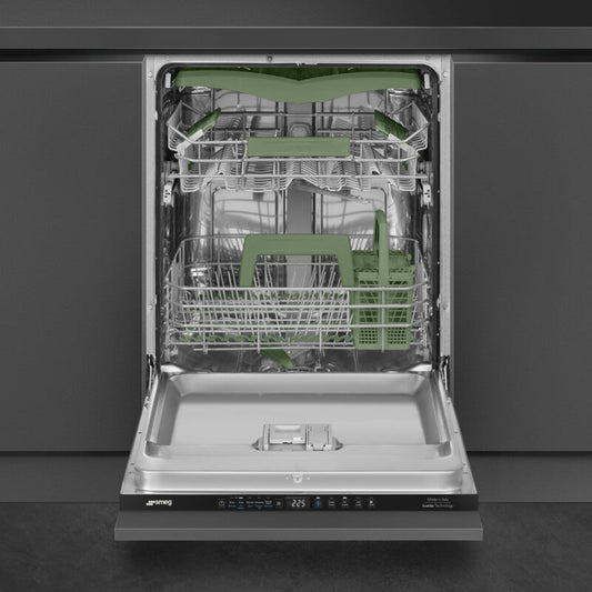 Smeg Dishwashers Panel Ready - DW8610