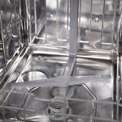 Avanti  18" Built In Dishwasher White - DWF18V0W