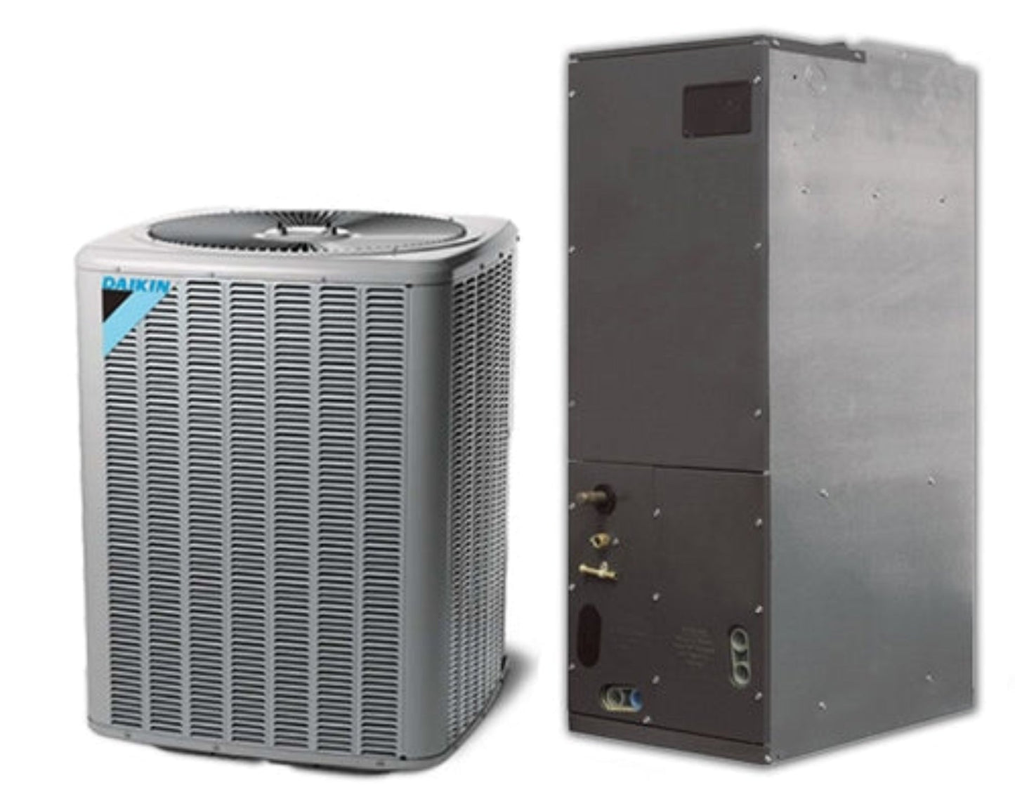 Daikin Light Commercial 4 Ton Multi-Positional Air Conditioning Split System with 13.4 SEER2 - DX3SEA4830,AMST48DU1400