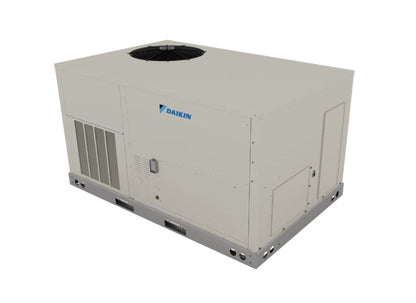 Daikin Light Commercial 5 Ton Packaged Air Conditioner and Gas Furnace Unit, 208/230-1-60V with 16.2 SEER2 - DRG0601DL00001S