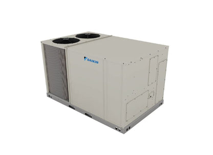 Daikin Light Commercial 7.5 Ton Packaged Air Conditioner and Gas Furnace Unit, 460-3-60V with 14.8 IEER2 - DFG0904DH00001S