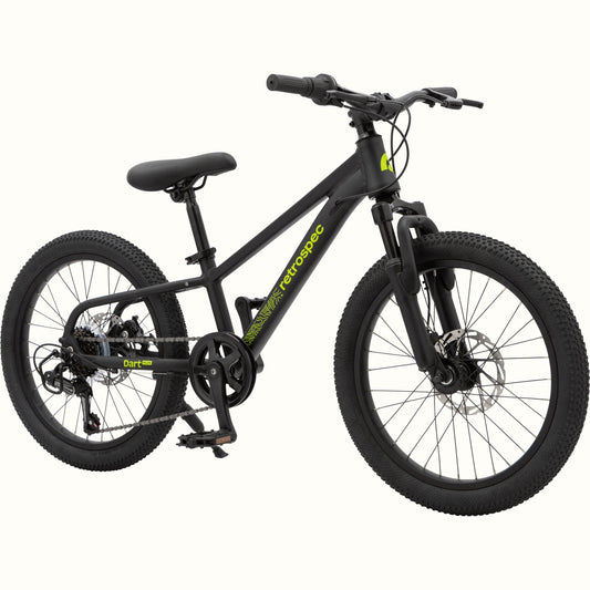 Retrospec Dart Plus 20” Kids Bike 7 Speed (6-8 years) - 6072