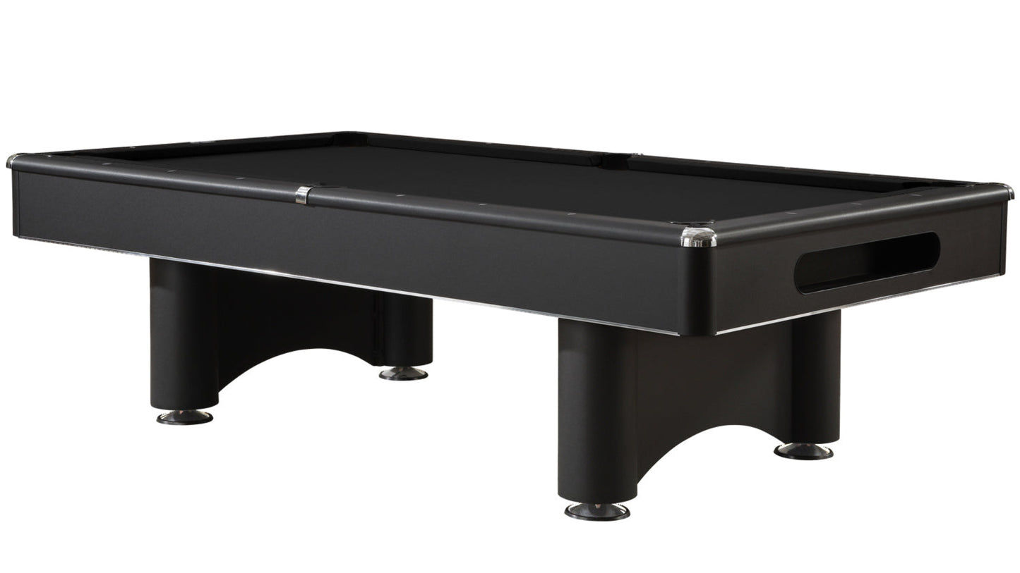 Legacy Billiards Destroyer 8 Ft Pool Table - 855401