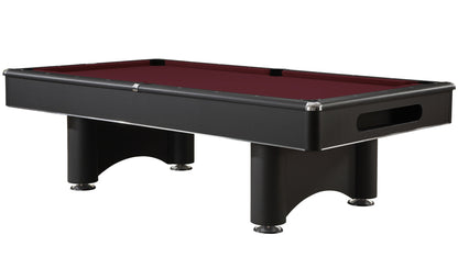 Legacy Billiards Destroyer 8 Ft Pool Table - 855401