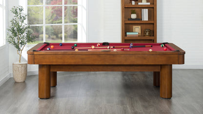 Legacy Billiards Dillard 8 Ft Pool Table - 848205