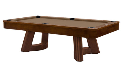 Dunbar 8 Ft Pool Table