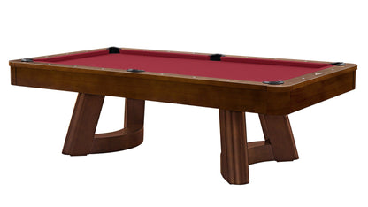 Dunbar 8 Ft Pool Table