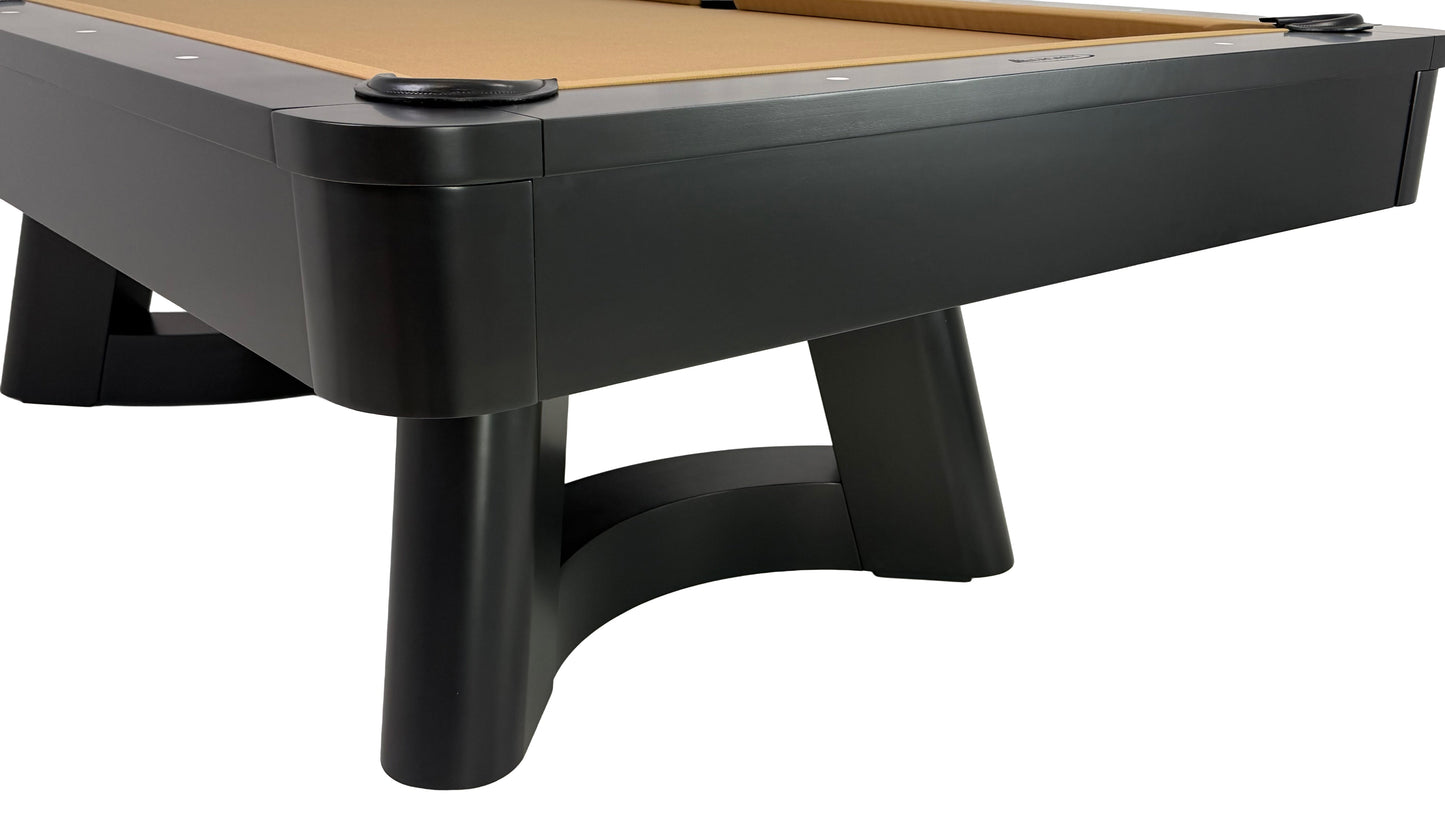 Dunbar 8 Ft Pool Table