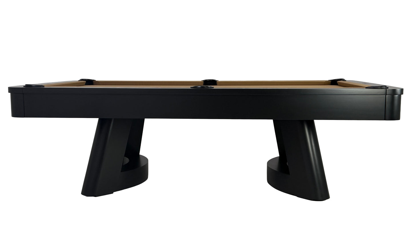 Dunbar 8 Ft Pool Table