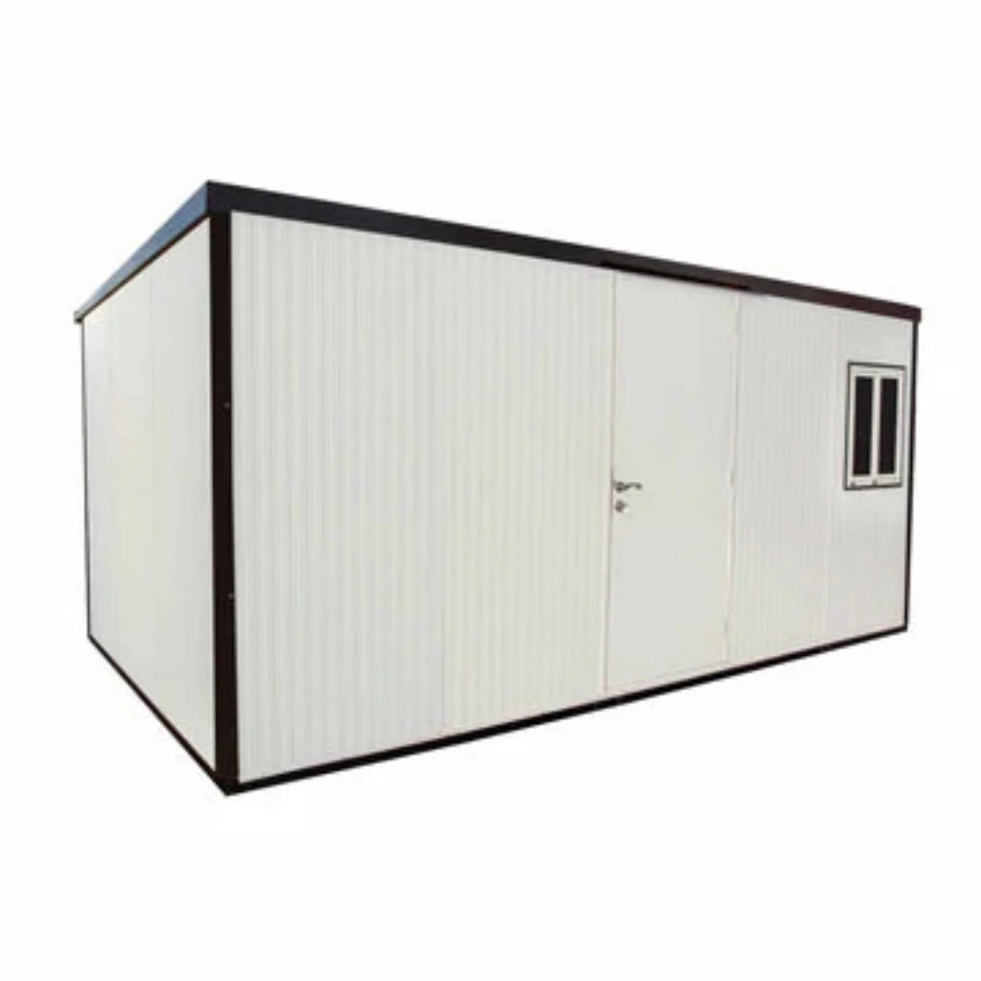 Duramax 16x10 Flat Roof Insulated Building 30852