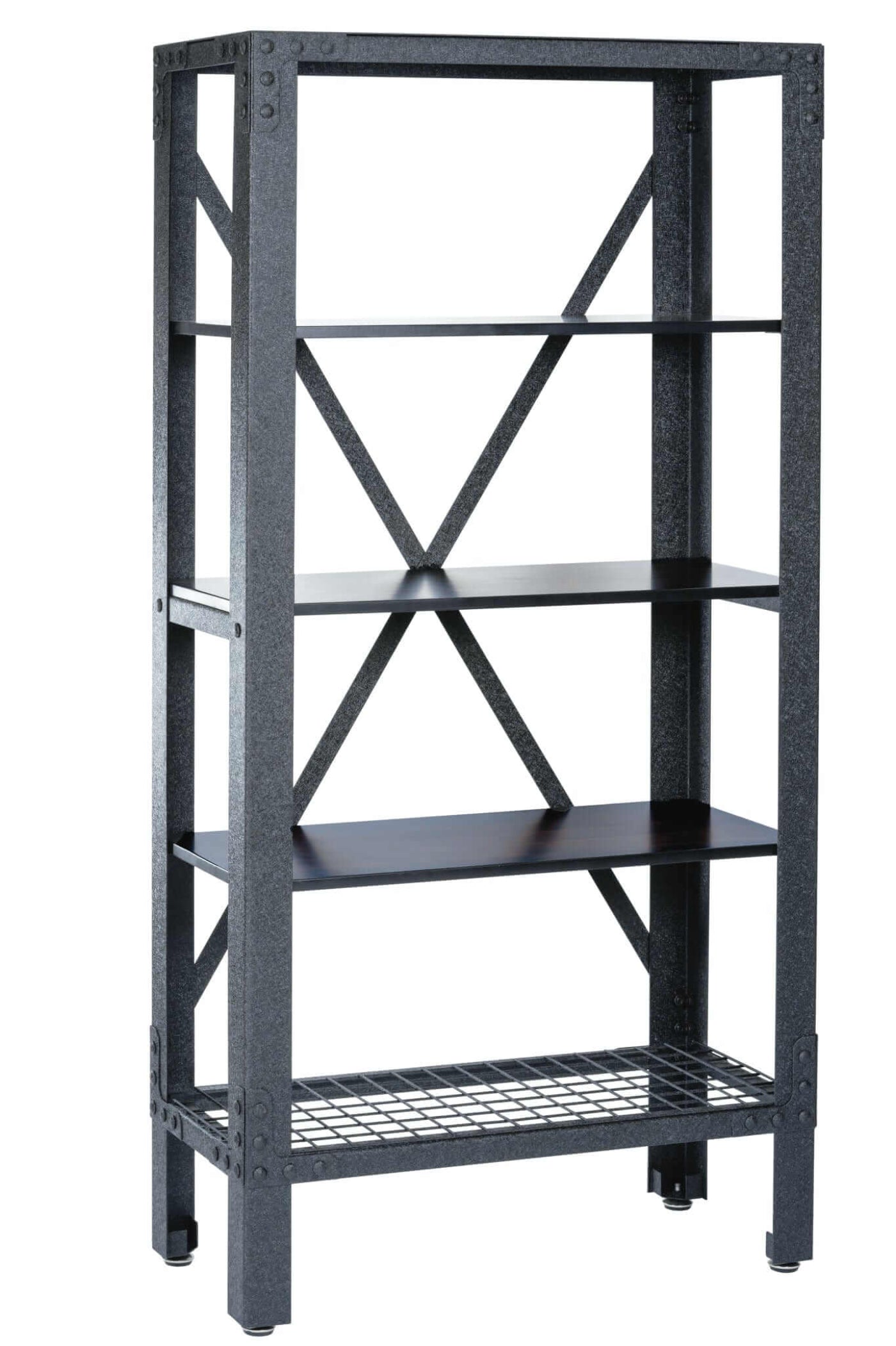 Duramax Industrial Metal and Wood Storage Shelving - 68060