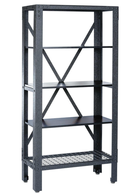 Duramax Industrial Metal and Wood Storage Shelving - 68060
