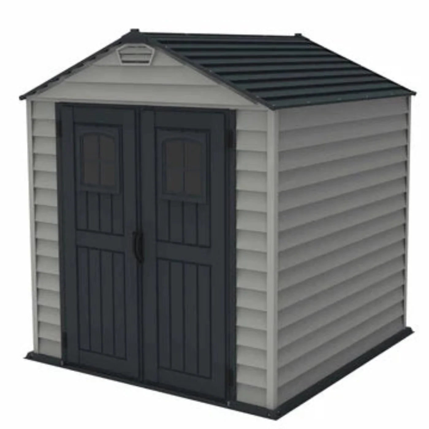 Duramax 7x7 StoreMax PLUS Vinyl Shed w/ Floor 30325