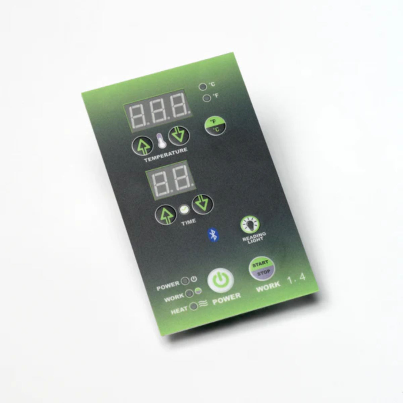 Dynamic Saunas Cordoba Elite 2 Person Ultra Low EMF FAR Infrared Sauna - DYN-6203-01 Elite