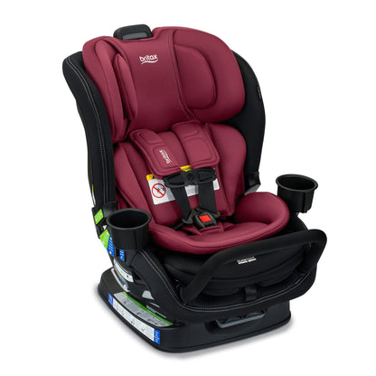 Britax Poplar S Convertible Car Seat - E1C944E