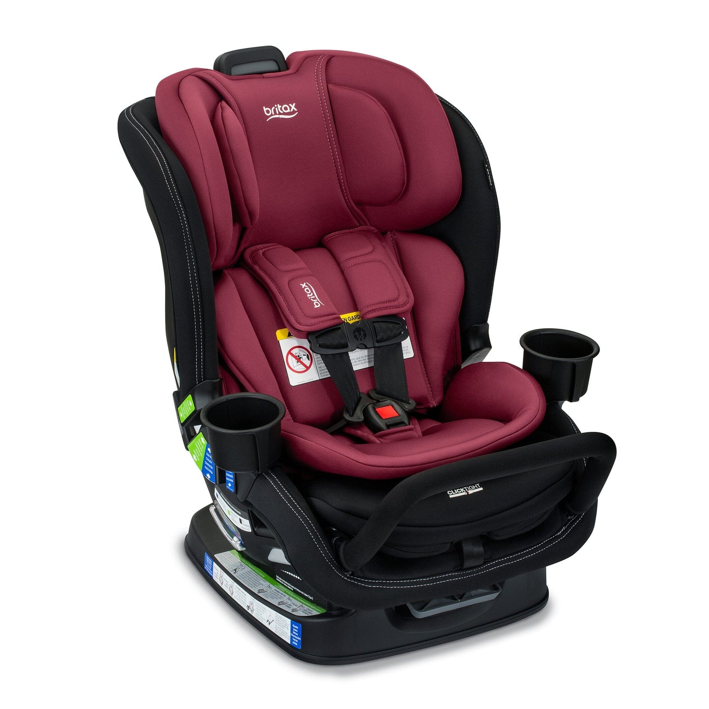 Britax Poplar S Convertible Car Seat - E1C944E