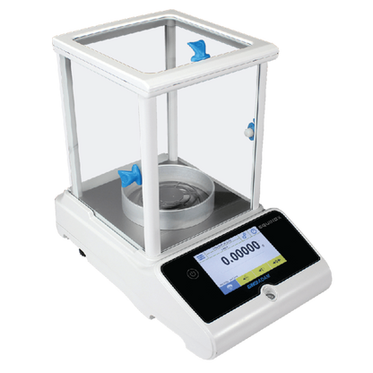 Adam Equipment EAB 124e Equinox Analytical Balance - 120 x 0.0001 g, External Calibration - EAB 124e