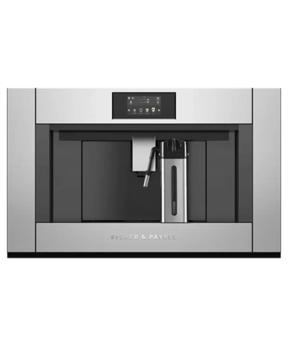 Fisher Paykel 30" Series 9 Professional Built-in Coffee Maker Stainless Steel - EB30PSX1
