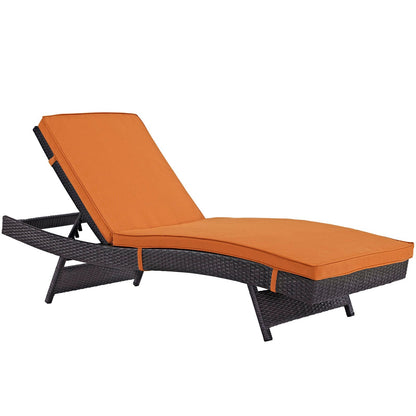 Modway Convene Outdoor Patio Chaise – EEI-2179