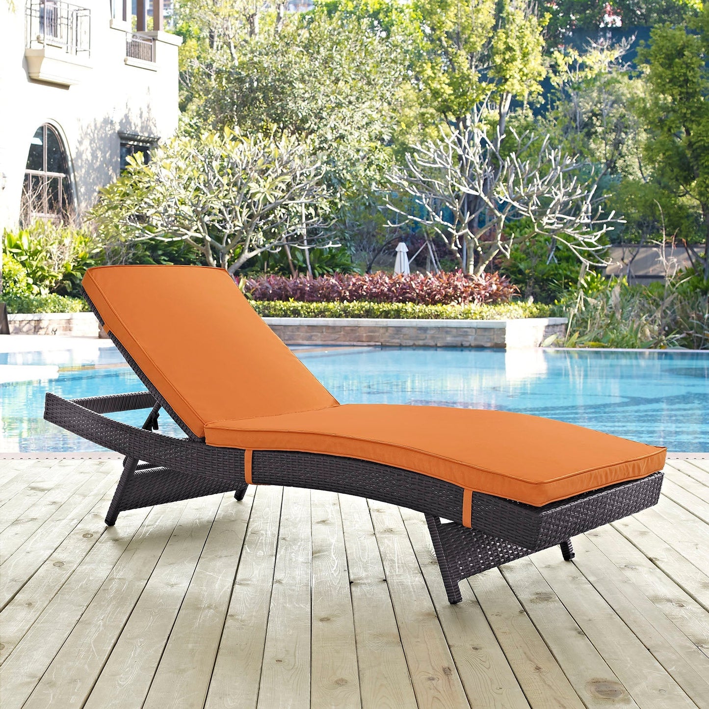 Modway Convene Outdoor Patio Chaise – EEI-2179