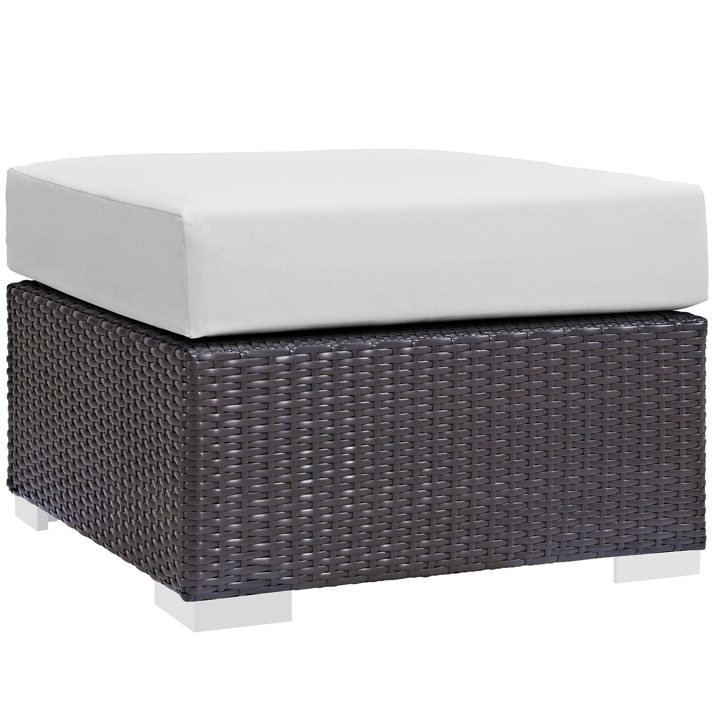 Modway Furniture Convene 7 Piece Outdoor Patio Sectional Set by Modway – EEI-2200-EXP-BEI-SET