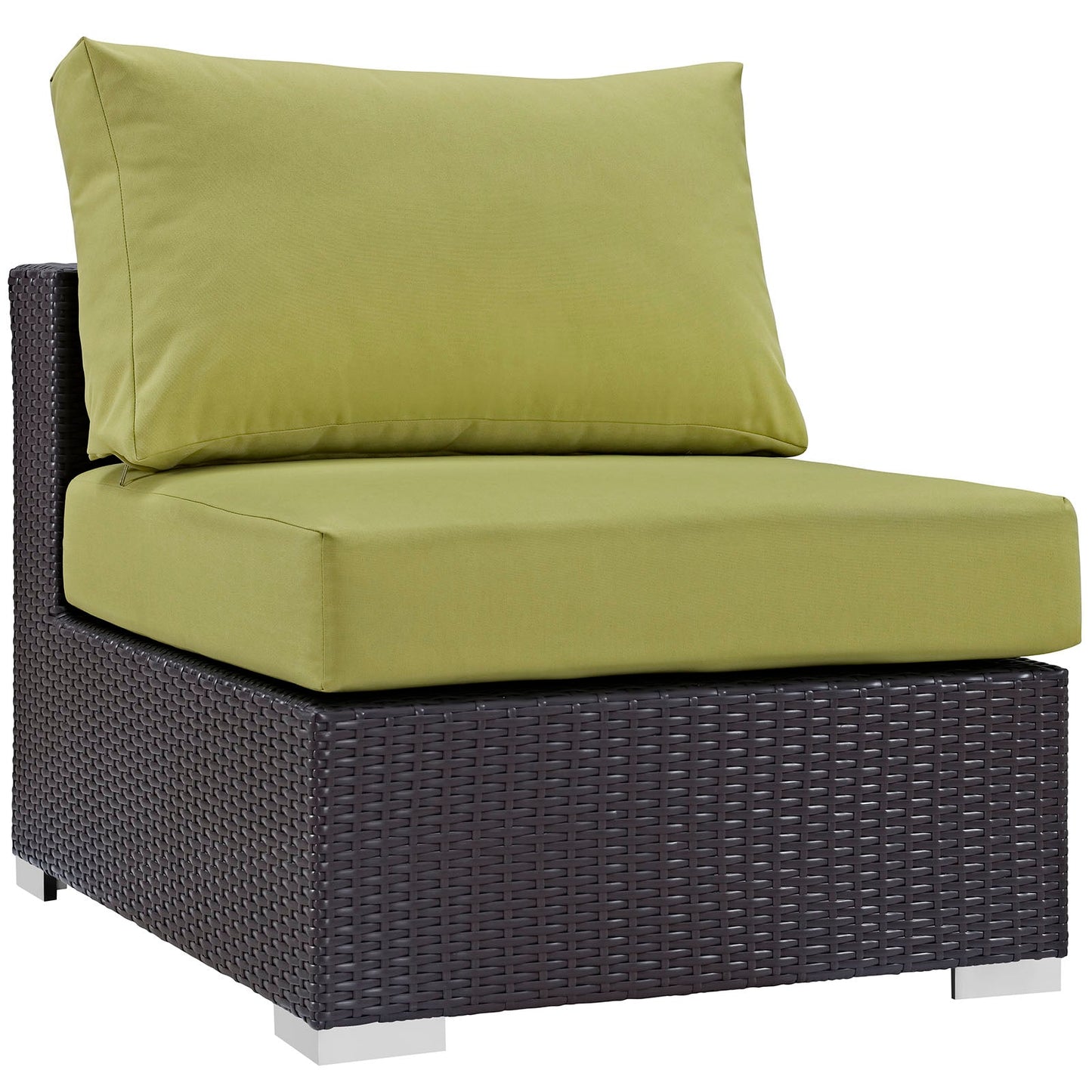 Modway Furniture Convene 8 Piece Outdoor Patio Sectional Set by Modway – EEI-2205-EXP-BEI-SET
