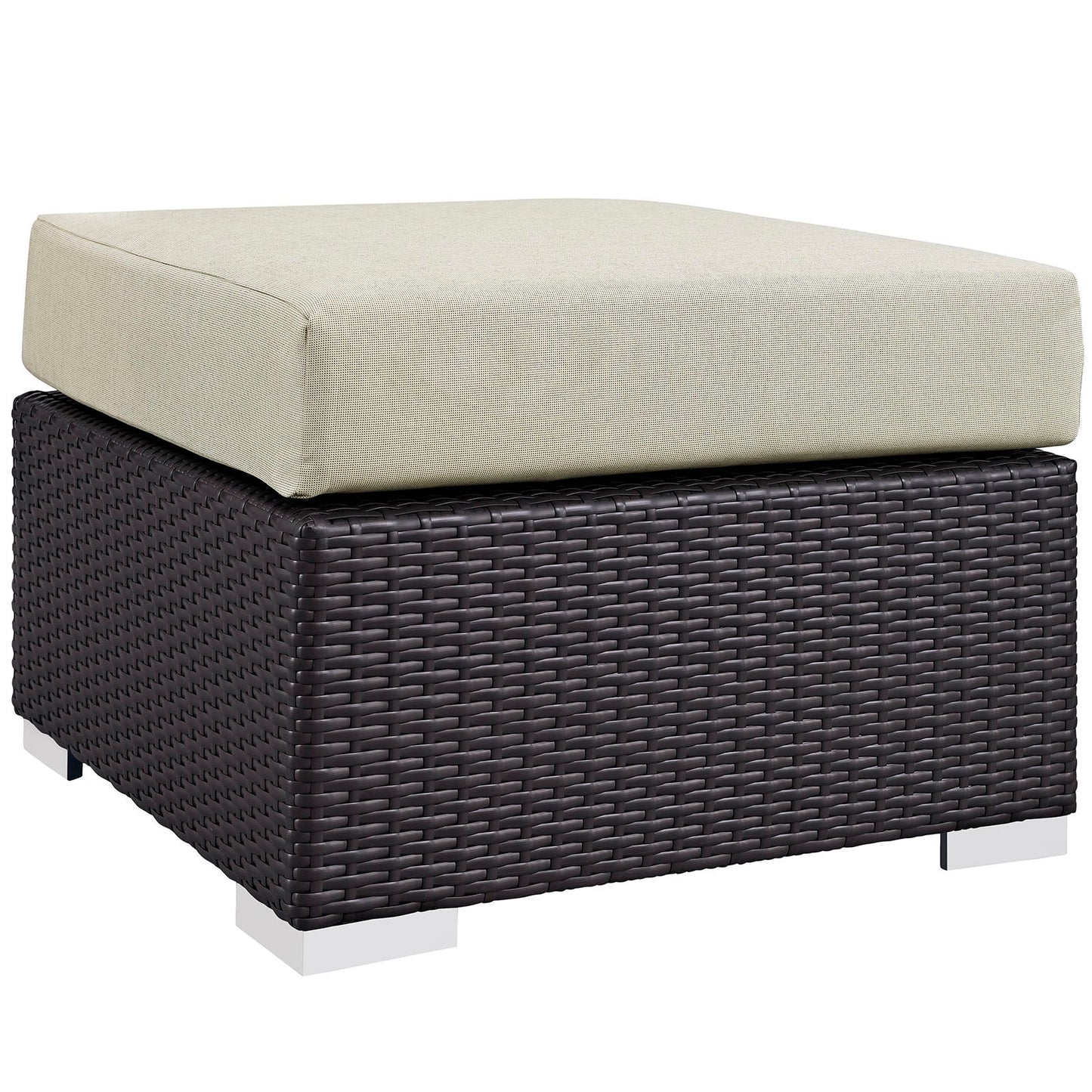 Modway Furniture Convene 8 Piece Outdoor Patio Sectional Set by Modway – EEI-2206-EXP-BEI-SET