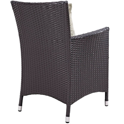 Modway Furniture Convene 11 Piece Outdoor Dining Set by Modway – EEI-2219-EXP-TRQ-SET