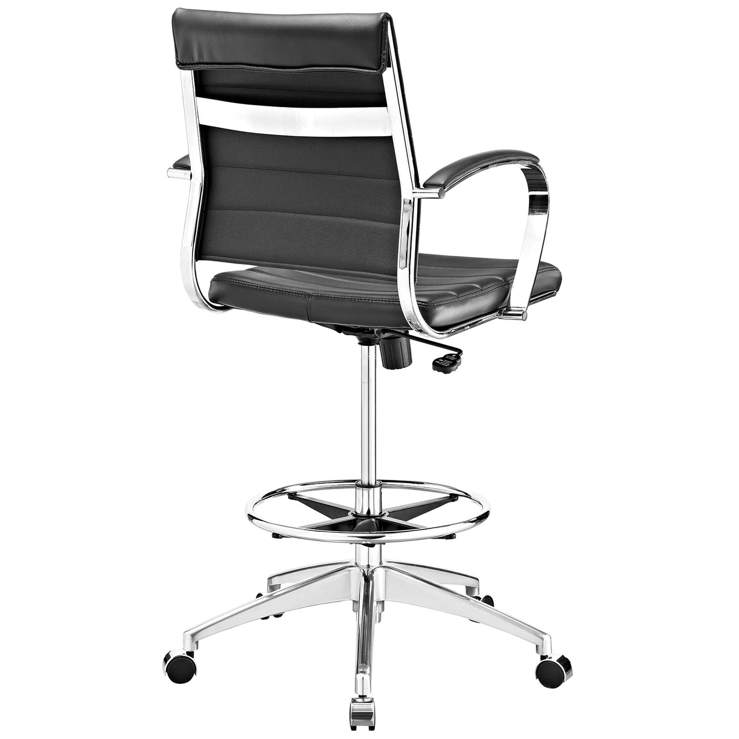 Modway Furniture Jive Drafting Chair - EEI-2236-BLK