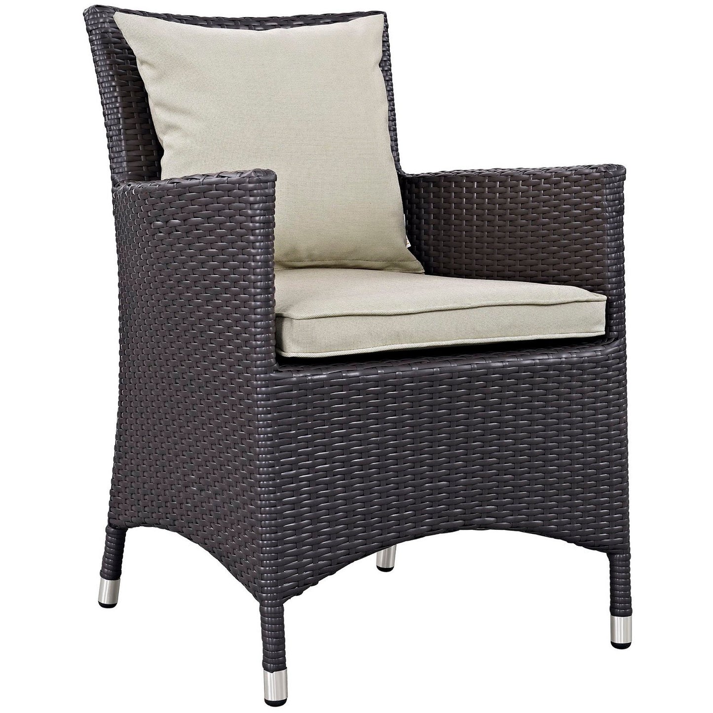 Modway Furniture Convene 11 Piece Outdoor Dining Set by Modway – EEI-2240-EXP-PER-SET
