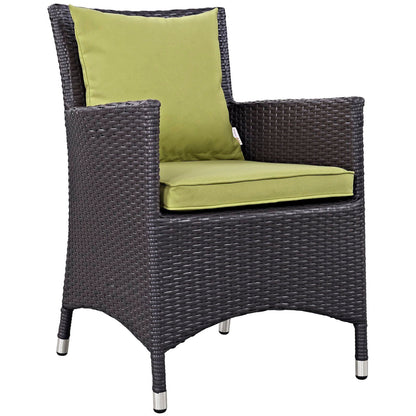 Modway Furniture Convene 11 Piece Outdoor Dining Set by Modway – EEI-2240-EXP-PER-SET