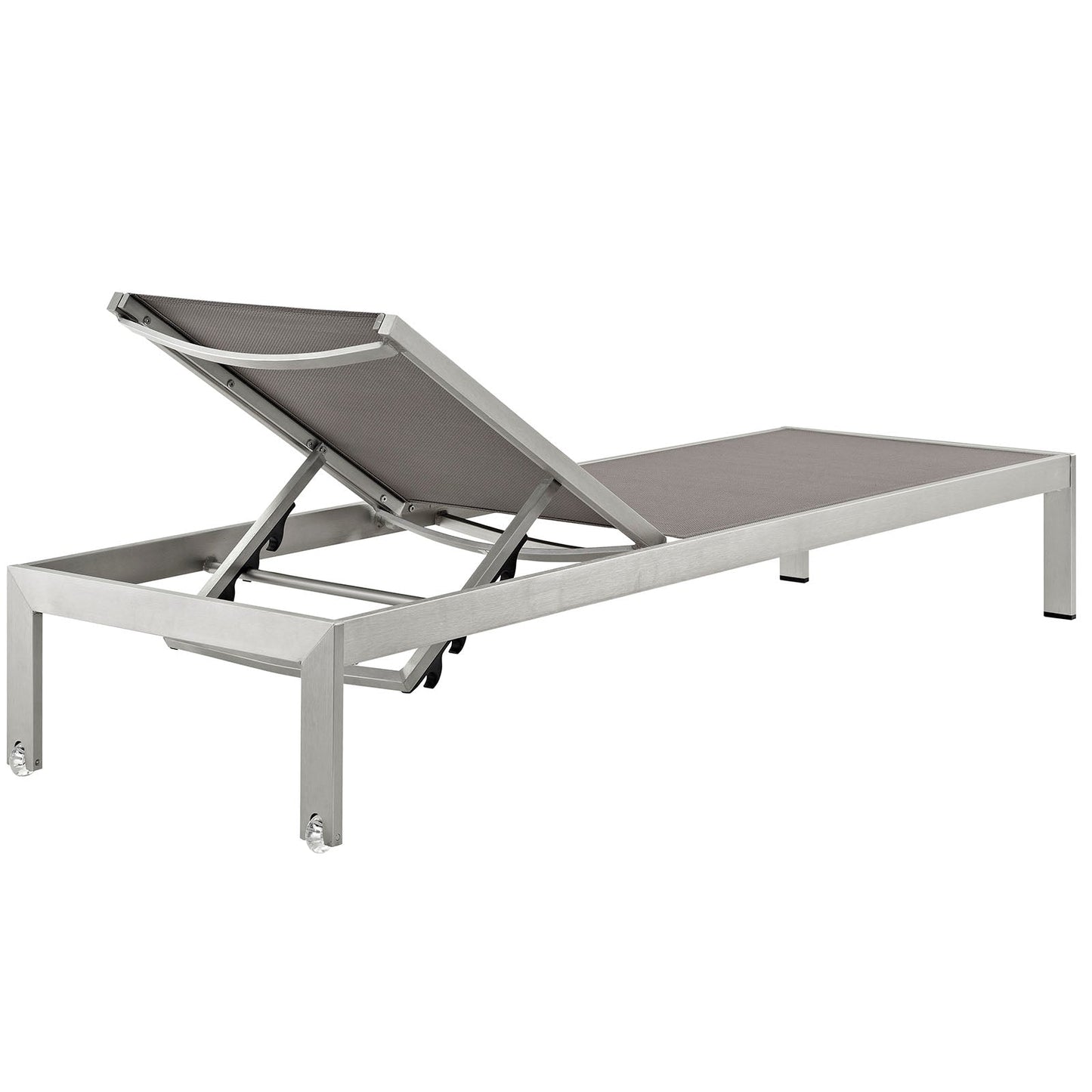 Modway Furniture Shore 2 Piece Outdoor Patio Aluminum Set – EEI-2470