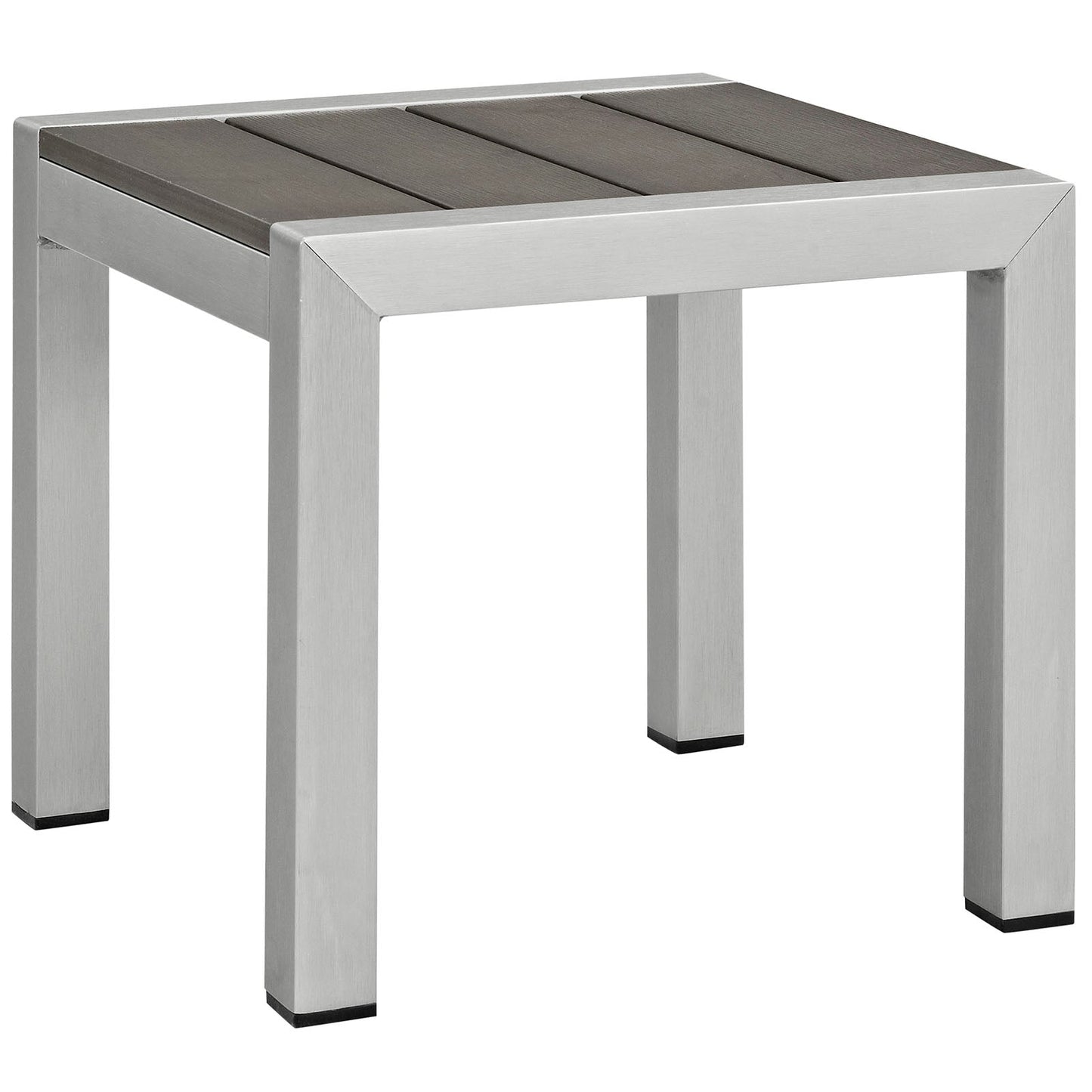 Modway Furniture Shore 2 Piece Outdoor Patio Aluminum Set – EEI-2470