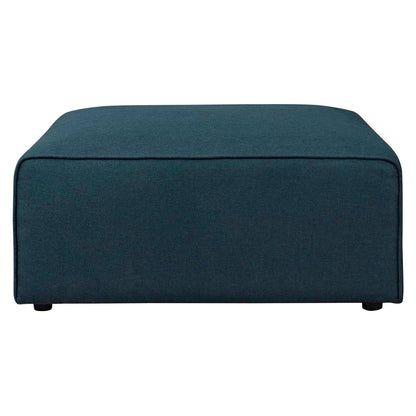 Modway furniture Mingle Fabric Ottoman - EEI-2726-TEA