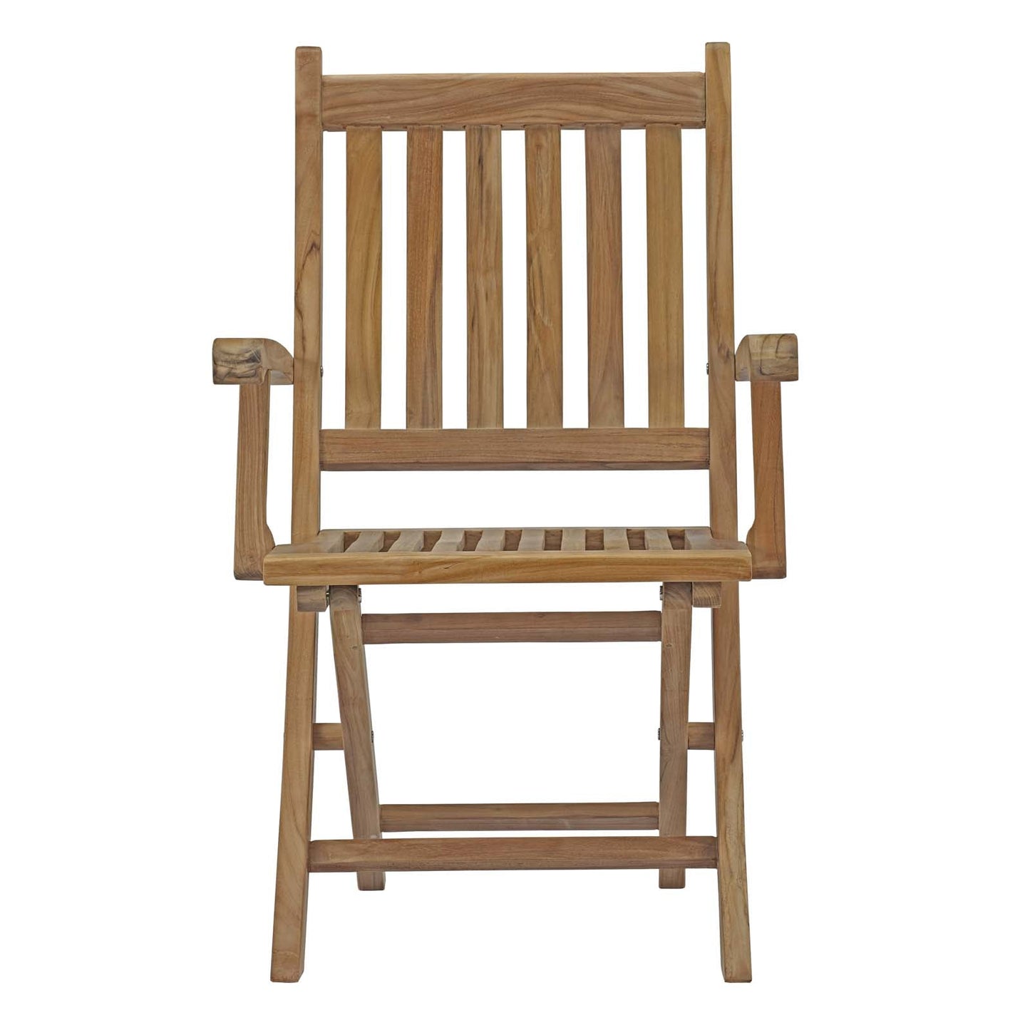Modway Furniture Marina 7 Piece Outdoor Patio Teak Dining Set by Modway – EEI-3206-NAT-SET