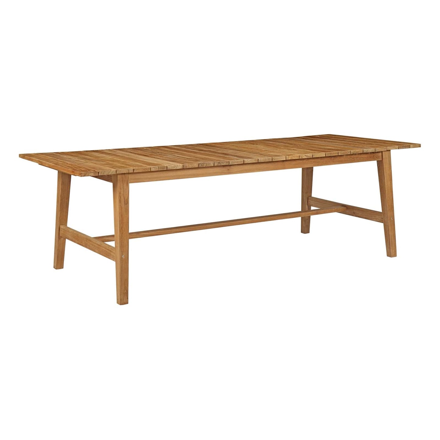 Modway Furniture Marina 9 Piece Outdoor Patio Teak Dining Set by Modway – EEI-3311