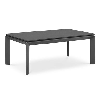 Modway Furniture Riverside 5 Piece Outdoor Patio Aluminum Set by Modway – EEI-3786-SLA-WHI