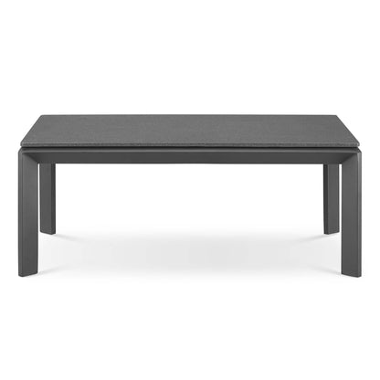Modway Furniture Riverside 5 Piece Outdoor Patio Aluminum Set by Modway – EEI-3793-SLA-CHA