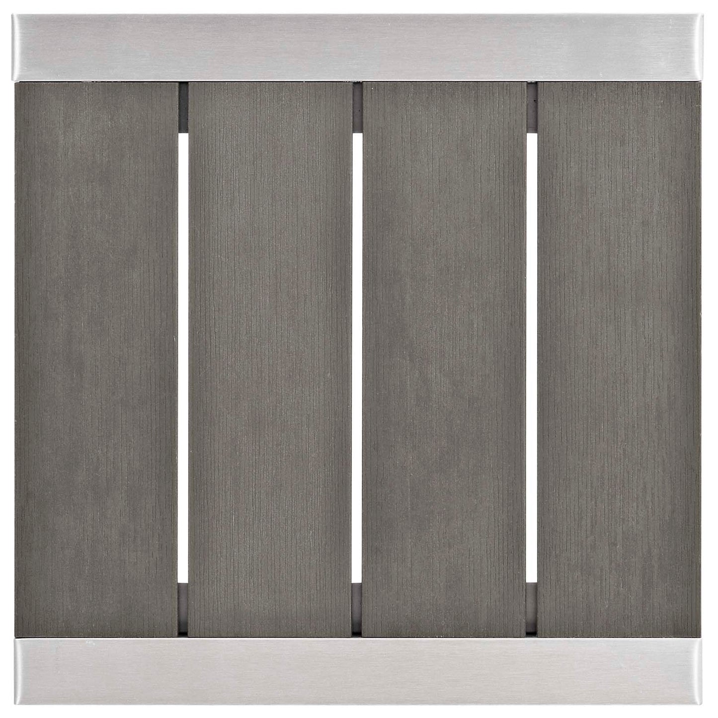 Modway Furniture Savannah 3 Piece Outdoor Patio Mesh Set - EEI-4006-BLK-SET