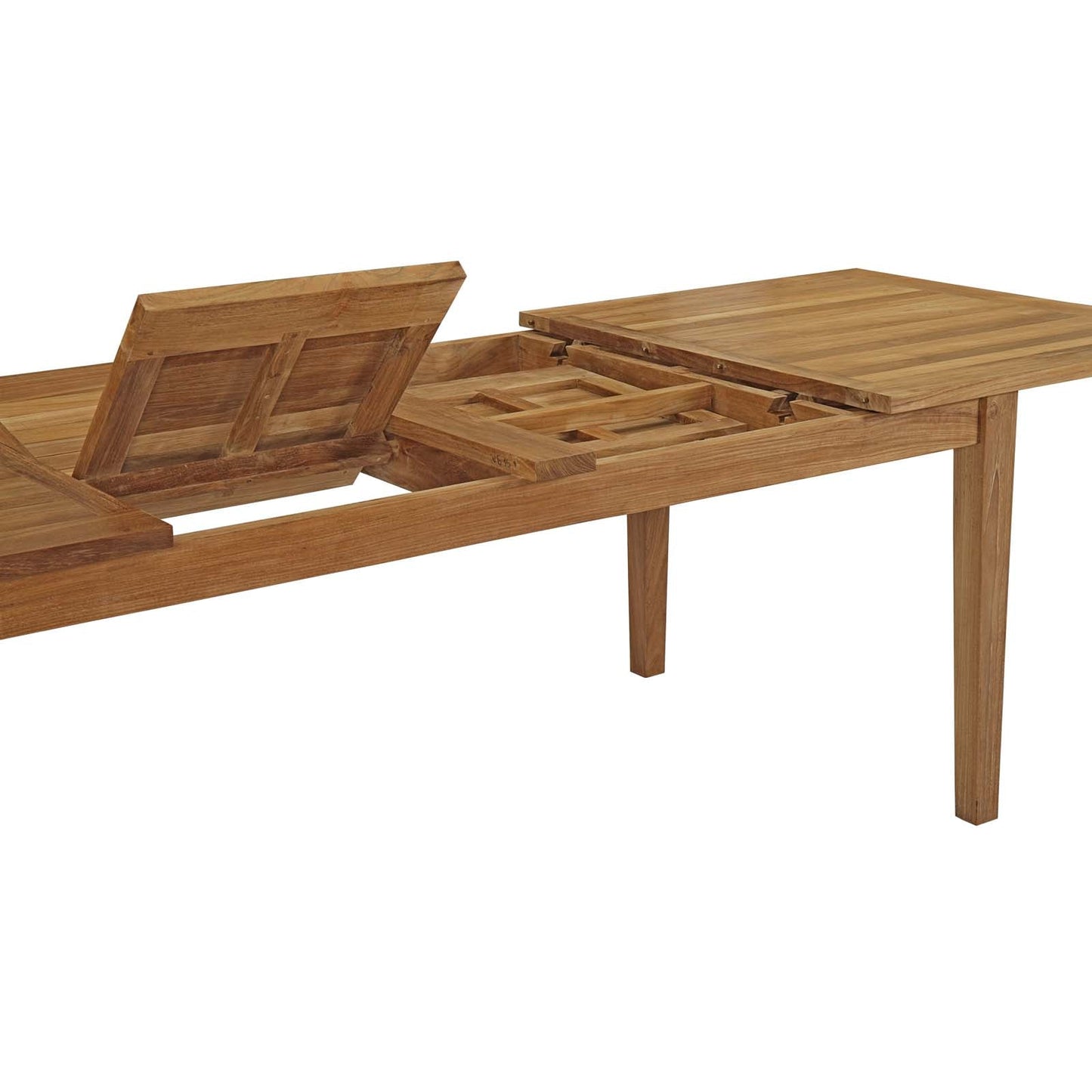 Modway Furniture Marina 9 Piece Outdoor Patio Teak Dining Set by Modway – EEI-4034