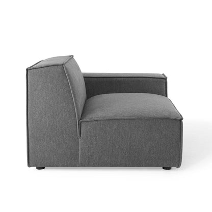 Modway furniture Restore 7-Piece Sectional Sofa - EEI-4120-CHA